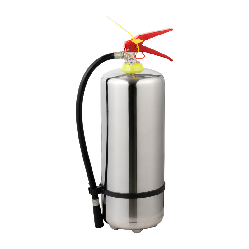 304 Stainless Steel 6L Fire Extinguish